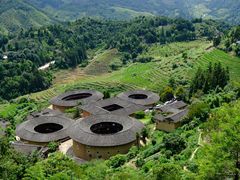 -南靖田螺坑土楼群景区