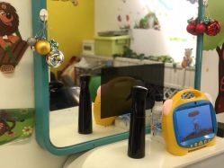 -爆米花儿童美发乐园(布吉华润万象汇店)