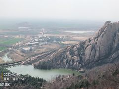 -嵖岈山风景区