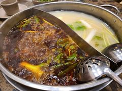-肖肖酸萝卜鱼火锅(总店)