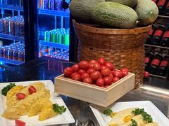 -美食汇自助餐厅(兰州万达文华酒店)