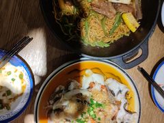 -金豆角砂锅焖面(安贞店)