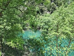 -叠溪松坪沟景区