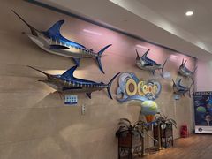 -贝林大翅鲸简餐厅(国家海洋博物馆店)