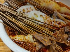 -嘉州叶婆婆钵钵鸡(建设路店)