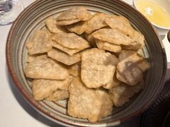 炸灌肠-四季民福烤鸭店(王府井东安门店)