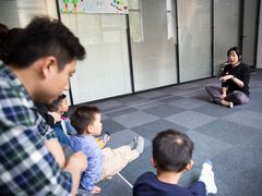 -猴有戏教育戏剧·音乐剧·主持口才·演讲朗诵辩论(环球港华师大校区)