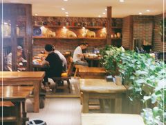 大堂-尕羊烤肉餐厅·清真(会宁路店)