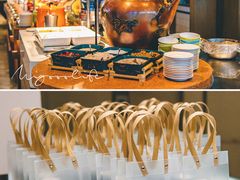 -济南香格里拉·咖啡泉自助餐厅