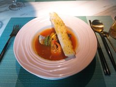 -蜜桃花开·中西融合菜E&W(南长街店)