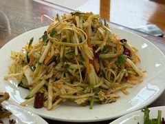 -三点小吃(山大店)