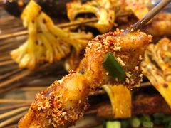 -晓靖轩烧烤(沙河风情店)