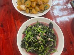 -芦茨金富饭庄·25年老字号·专做稻草鸡