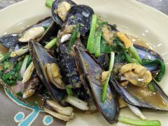 -贞姨美食·老字号海鲜大排档