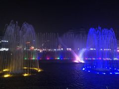 -大雁塔北广场音乐喷泉