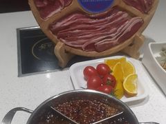 -麻辣因子滩羊火锅(世和广场店)