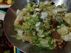 -金厨帽烤鱼(芦庄店)