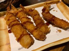 吉列炸大虾-浪花亭日本料理(古田路店)