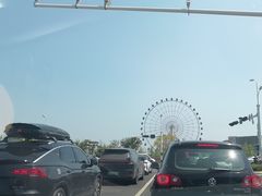 -琴岛之星摩天轮