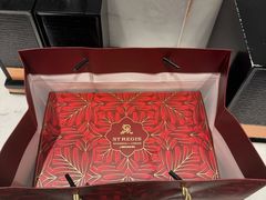 鲜肉月饼-Yan Ting 宴庭中餐厅(上海静安瑞吉酒店)