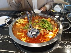 -古乐牛香·鲜牛肉牛杂火锅(解放东路店)