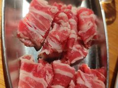 -留香铁板烤肉(解放西路旗舰店)