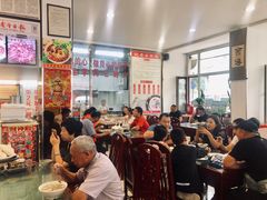 大堂-沈老头包子(八十五店)