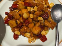 宫保鸡丁-到家尝北京菜(西坝河店)