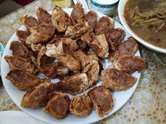 炸千子-青龙柳条豆腐(魁星路店)