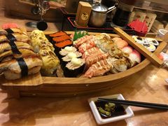 -万岁寿司(芳村店)