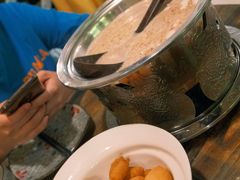 小锅奶茶-格日勒阿妈蒙古厨房(大召店)