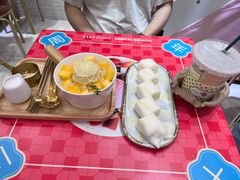 榴莲拉肠-甜心妈妈·榴莲星级糖水(北京路总店)