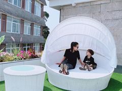 -浮游·云巅派对西餐厅(鼓岭旅游度假区店)