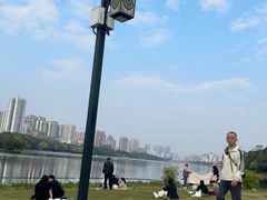 -南宁南湖公园
