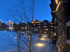 -长白山华美胜地滑雪场