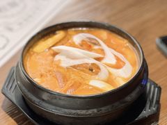 海鲜豆腐汤-韩热集市(百源店)