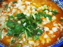 牛肉泡馍-西安五号米皮