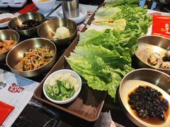 -金一味烤肉餐厅(新首尔旗舰店)