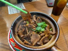 -绿柠食堂(北外滩店)