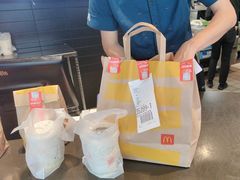 -麦当劳(北苑秋实路店)