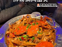-胖哥俩肉蟹煲(西单大悦城店)