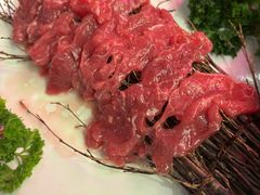 -山城棒棒军手作火锅·天花板手撕水牛鲜毛肚(北京店)