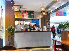大堂-茶话弄(李家村万达店)