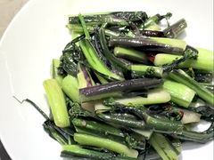 青菜苔-清水亭湖北菜(大屯DT51店)