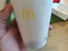 -麦当劳(华亚广场店)