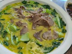 老青菜炖牛肉-梁溪河畔·吉府花园(南长街南下塘店)