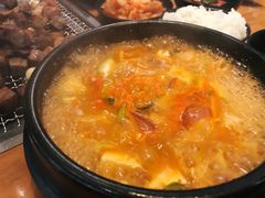-肉甲韩国木炭烤肉(新壹街1店)