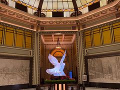 -上海和平饭店华懋阁 Cathay Room