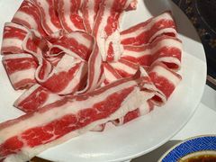 -曲氏老北京铜锅涮肉•火锅(不老街店)