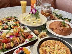 -花舍·新派粤菜·西餐·下午茶(亚运村·鸟巢店)